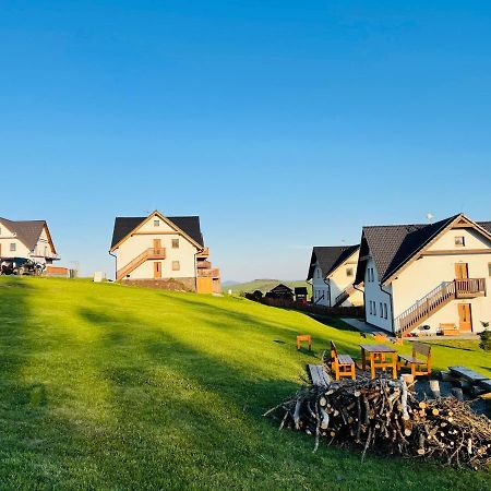 Horské Apartmány Bílý Vlk Vaclavov u Bruntalu Exterior foto