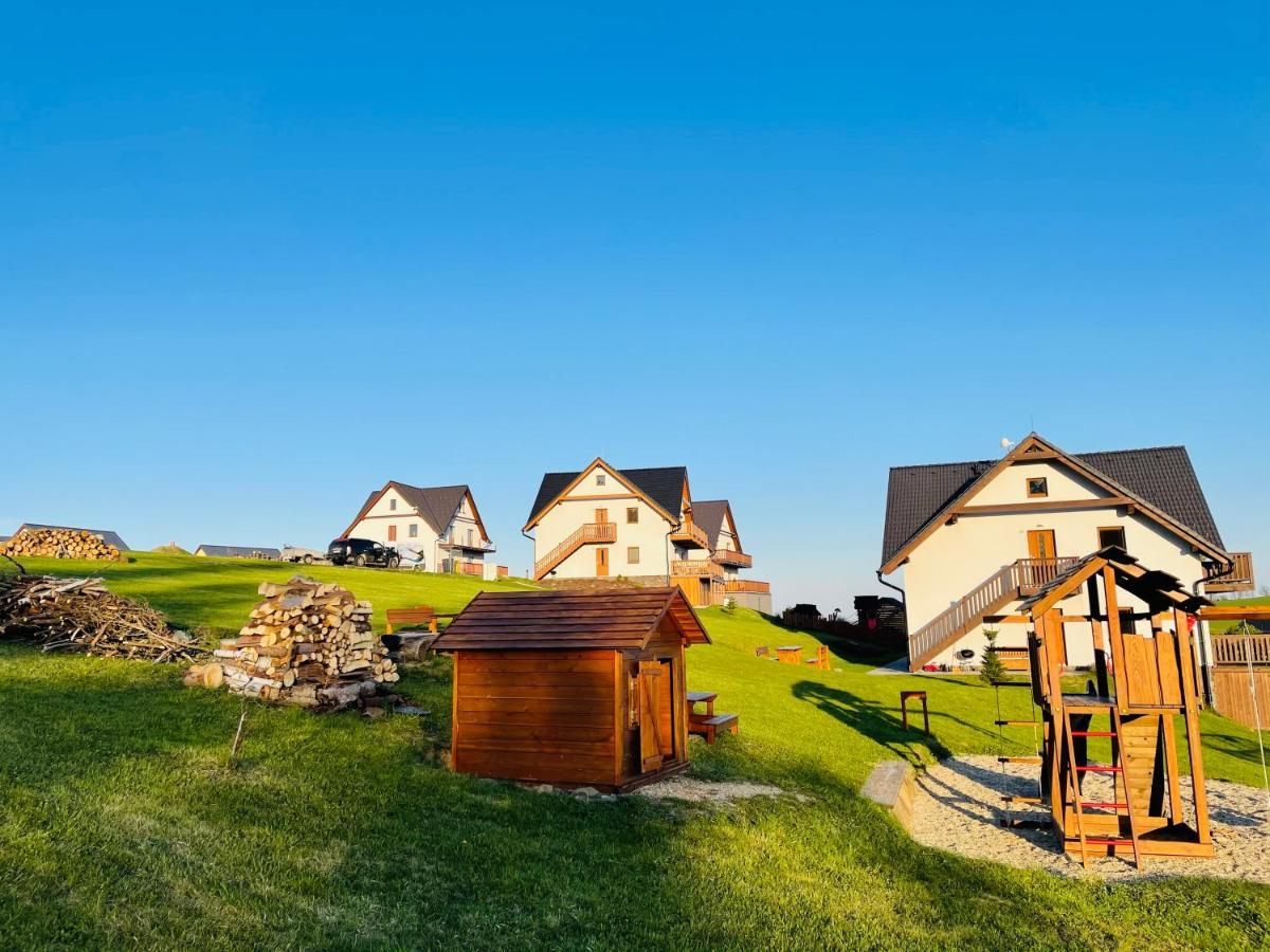 Horské Apartmány Bílý Vlk Vaclavov u Bruntalu Exterior foto