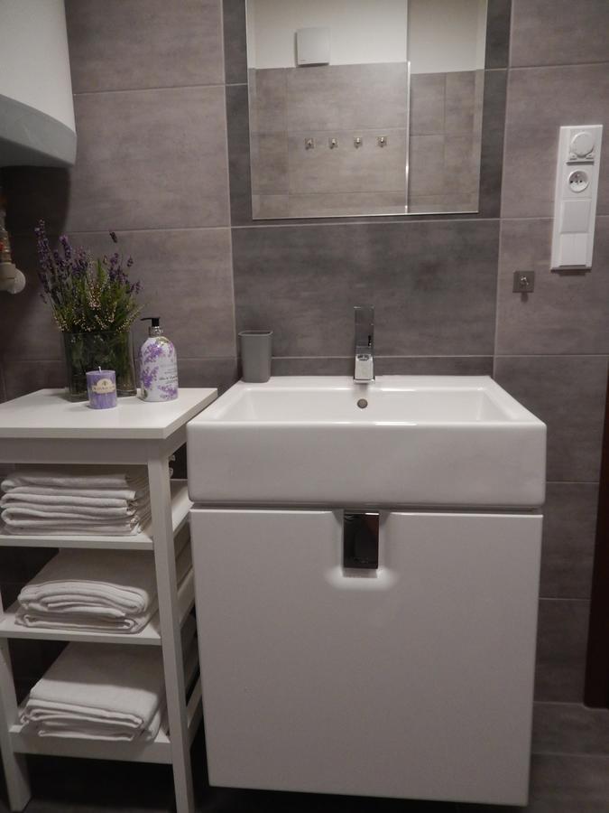 Horské Apartmány Bílý Vlk Vaclavov u Bruntalu Exterior foto