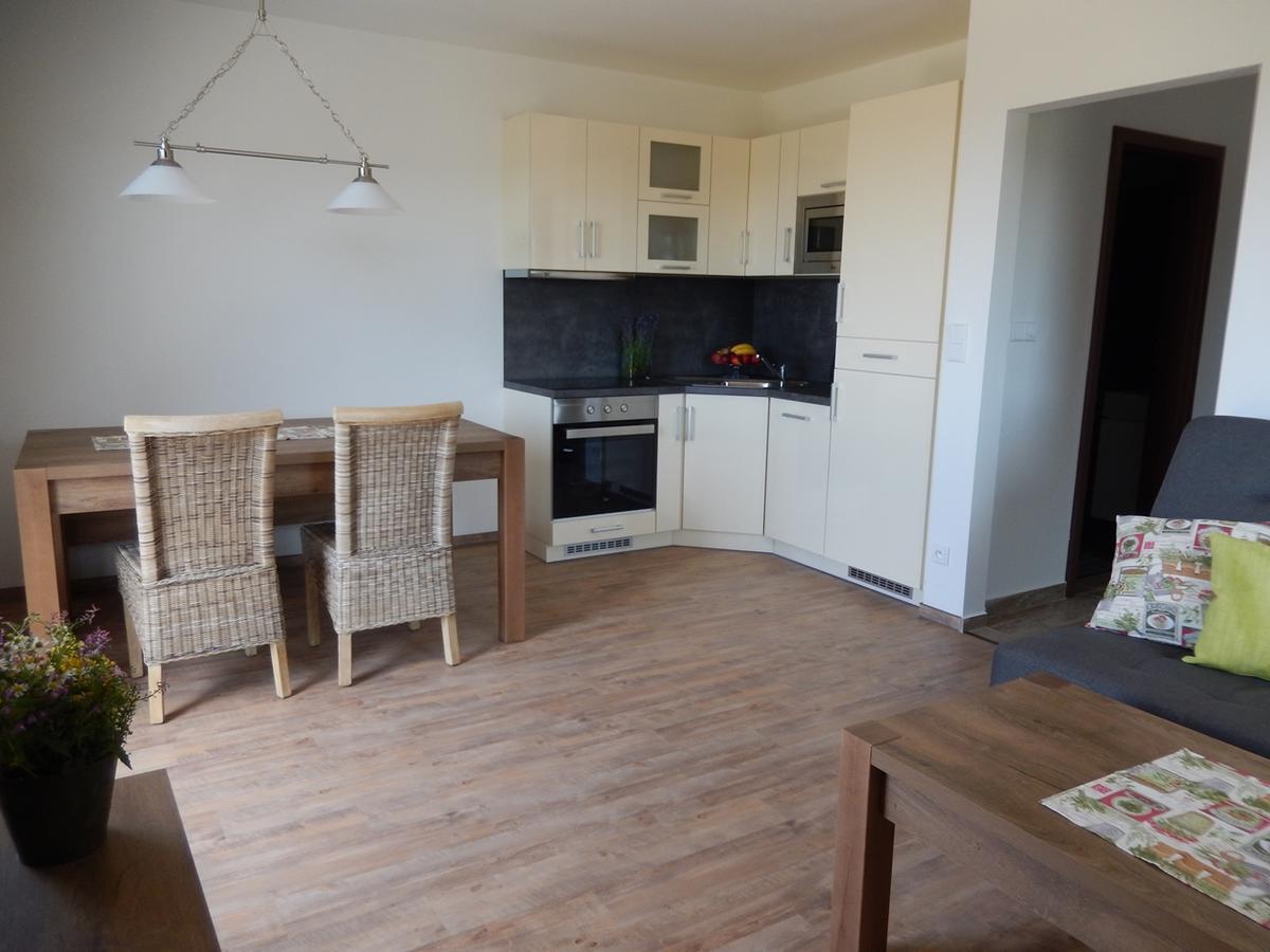 Horské Apartmány Bílý Vlk Vaclavov u Bruntalu Exterior foto