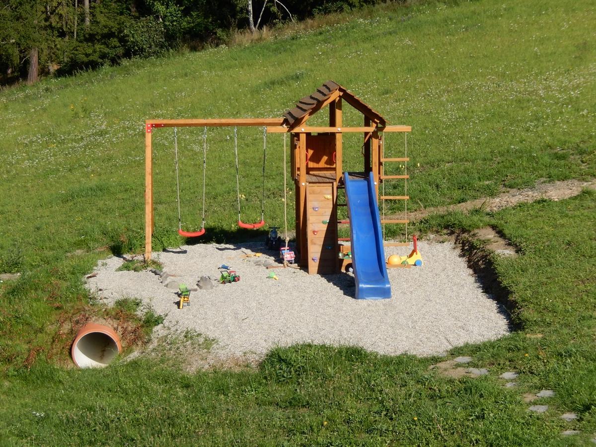 Horské Apartmány Bílý Vlk Vaclavov u Bruntalu Exterior foto