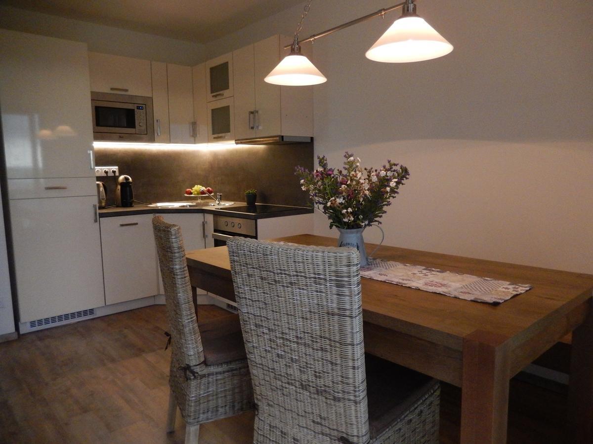 Horské Apartmány Bílý Vlk Vaclavov u Bruntalu Exterior foto