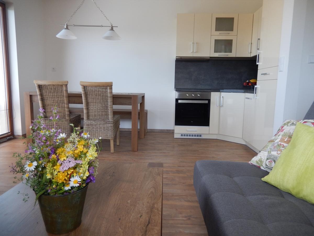 Horské Apartmány Bílý Vlk Vaclavov u Bruntalu Exterior foto