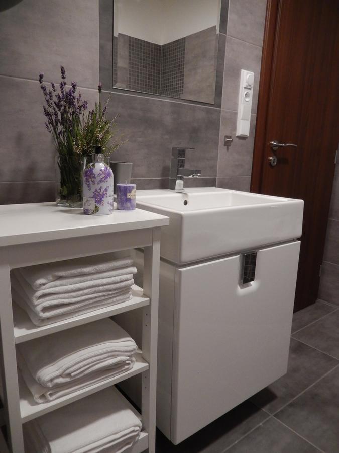 Horské Apartmány Bílý Vlk Vaclavov u Bruntalu Exterior foto